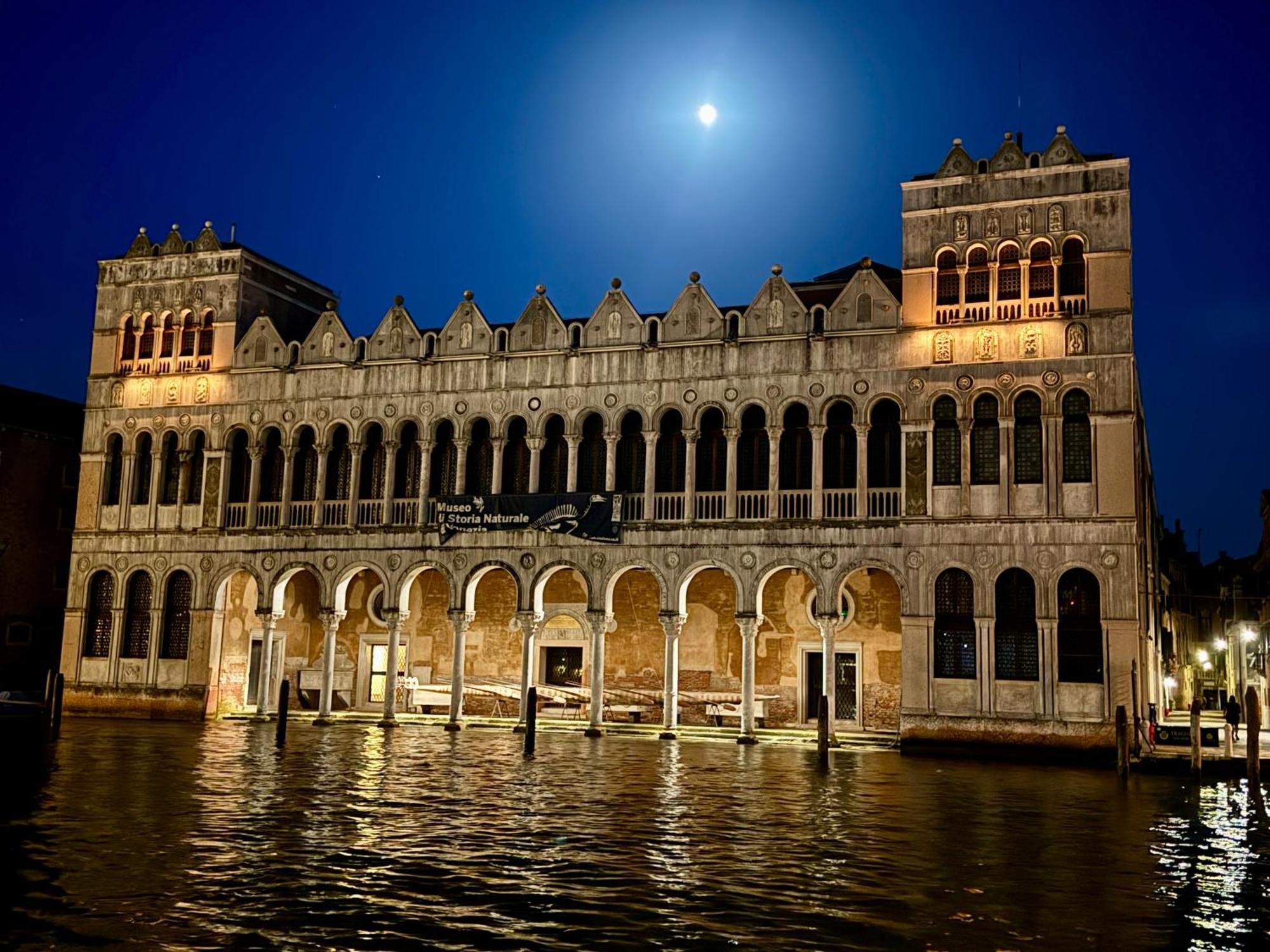 Rifugio Alle Vele Venecia Exterior foto